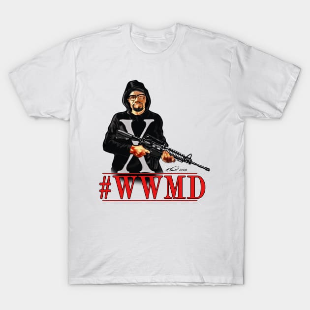 #WWMD T-Shirt by H.M.I Designz